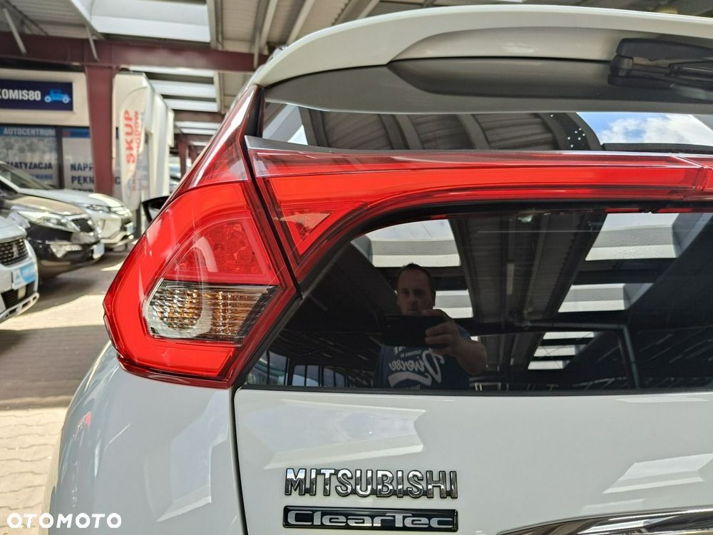 Mitsubishi Eclipse Cross 1.5 T-MIVEC (ClearTec) CVT 4WD Top - 13