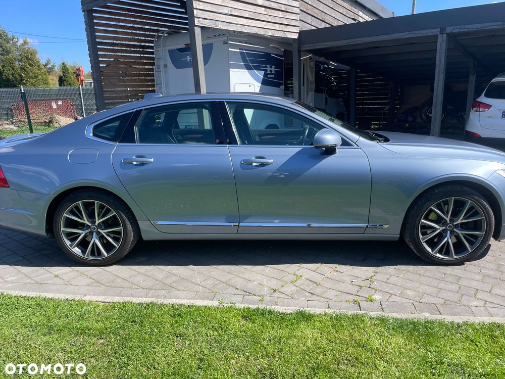 Volvo S90 D5 SCR AWD Inscription - 7