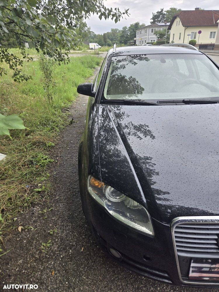 Audi A4 Avant 2.0 TDI Multitronic - 5