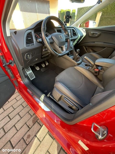 Seat Leon 1.4 TSI FR S&S - 18