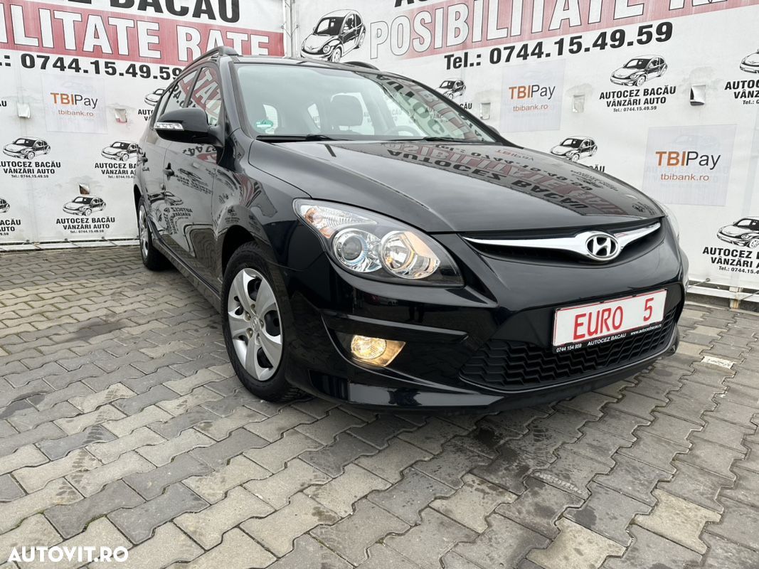 Hyundai i30 i30cw 1.4 Classic - 1