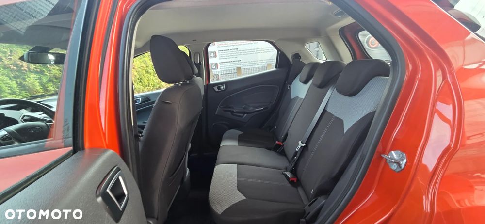 Ford EcoSport 1.0 EcoBoost TITANIUM - 31