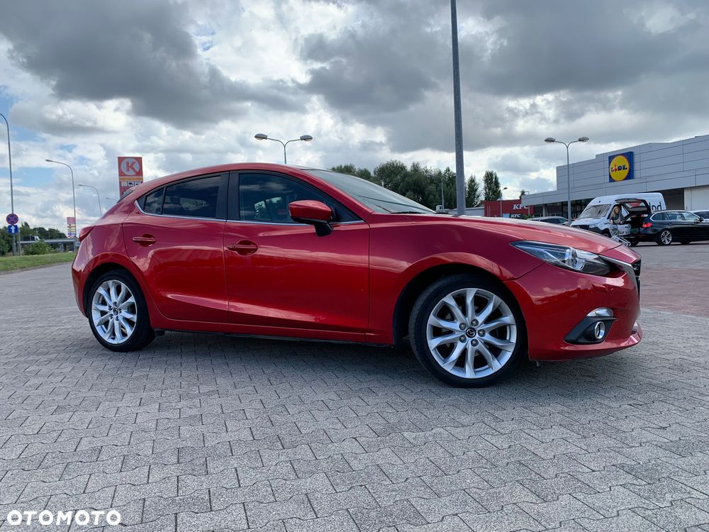 Mazda 3 1.5 D Skyenergy - 3