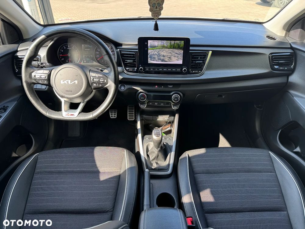 Kia Rio 1.0 T-GDI 120 Mild-Hybrid GT Line - 20