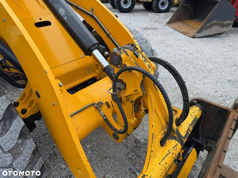 JCB 409 / JEDYNIE 2219 MTH!!! / SILNIK DEUTZ / PIĘKNIE UTRZYMANA / ORYGINAŁ / ZADBANA / SPROWADZONA Z NIEMIEC / BEZ DPF ADBLUE / SILNA / 407 408 406 60 70 M 506 509 - 31