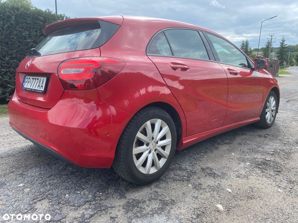 Mercedes-Benz Klasa A 180 CDI Autotronic Elegance Special Edition - 2