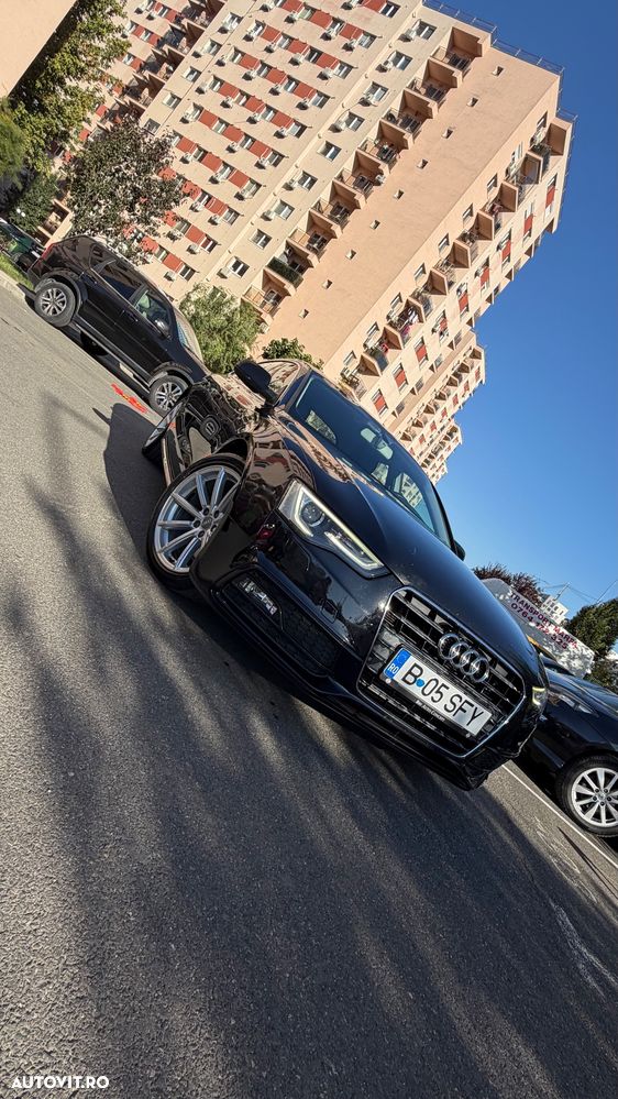 AUDI A5 2014 — imagine 9