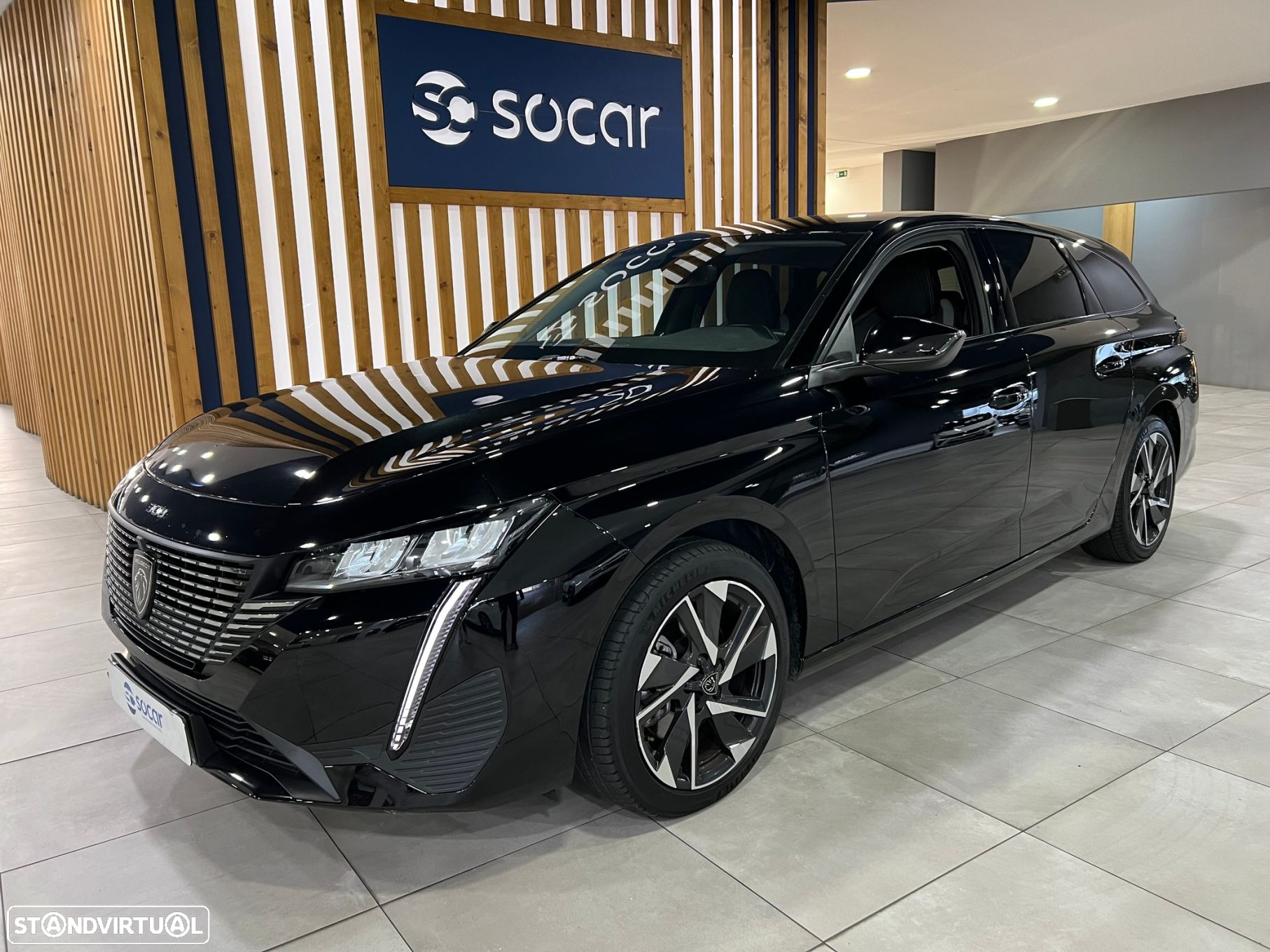 Peugeot 308 SW 1.2 PureTech Allure Pack - 4