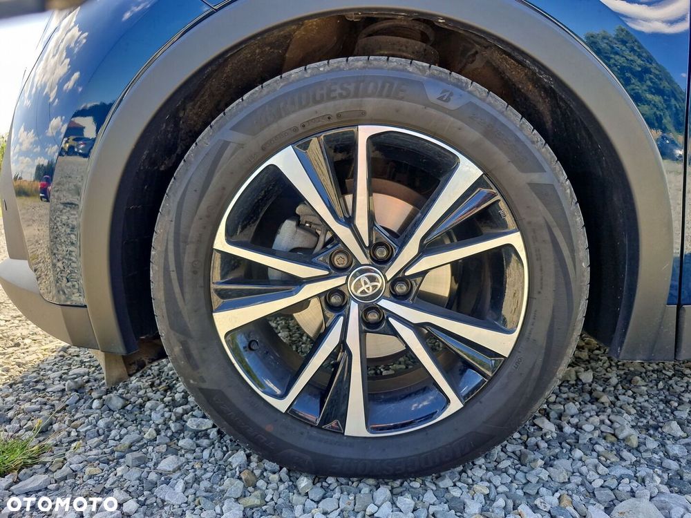 Toyota C-HR 1.8 Hybrid Style - 14