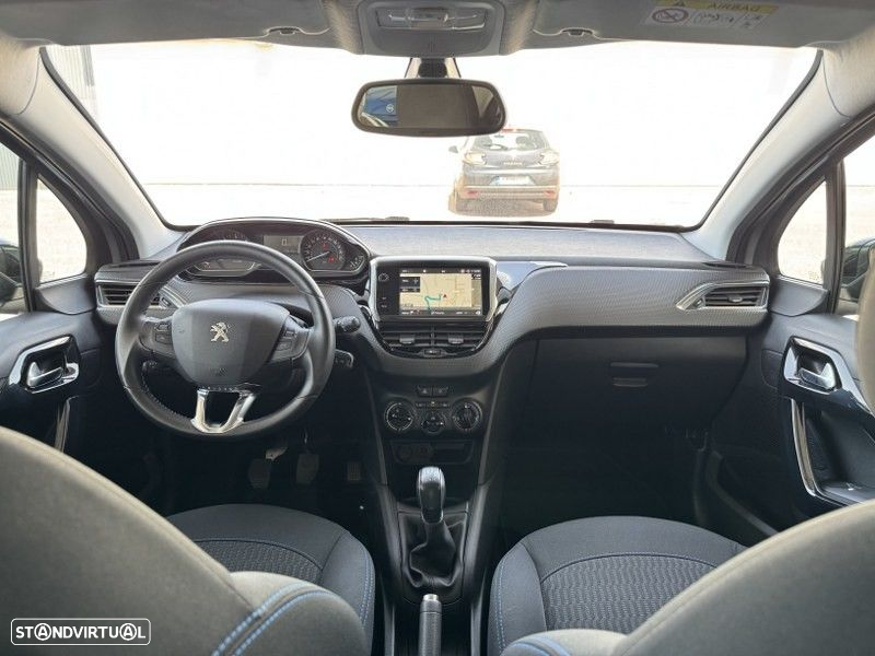 Peugeot 208 1.5 BlueHDi Signature - 20