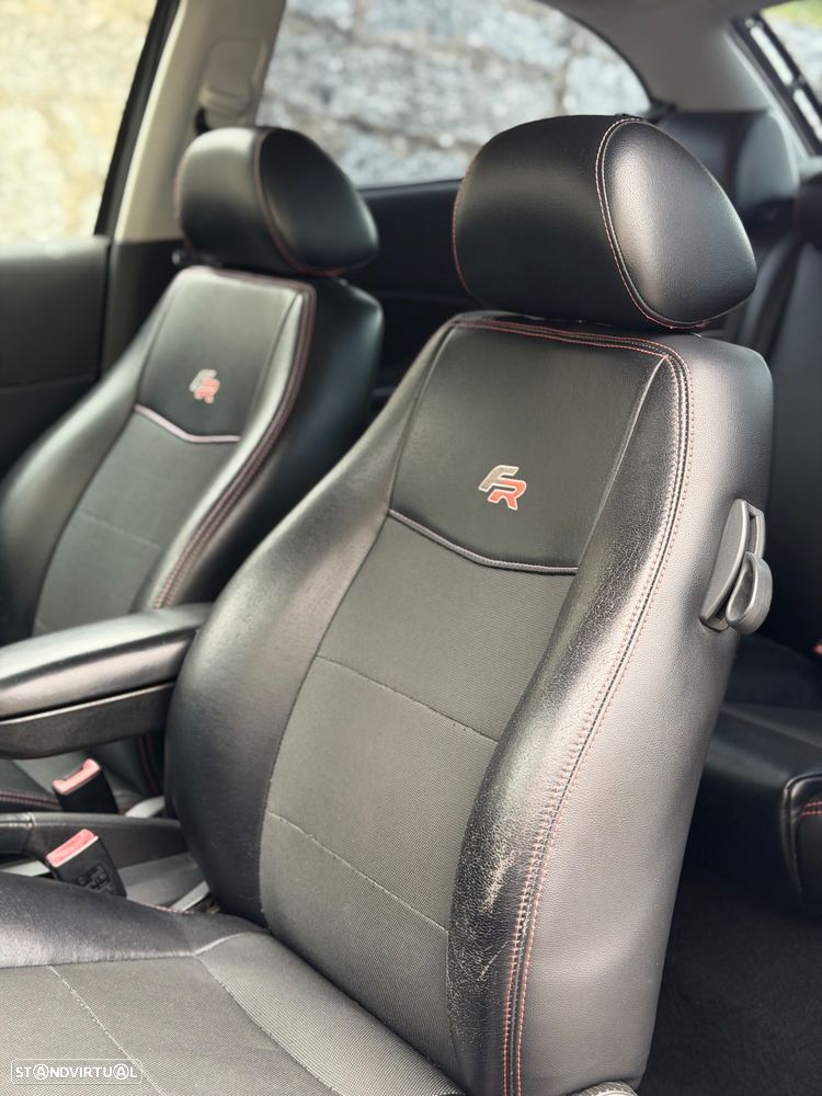 SEAT Ibiza 1.9 TDi FR - 17