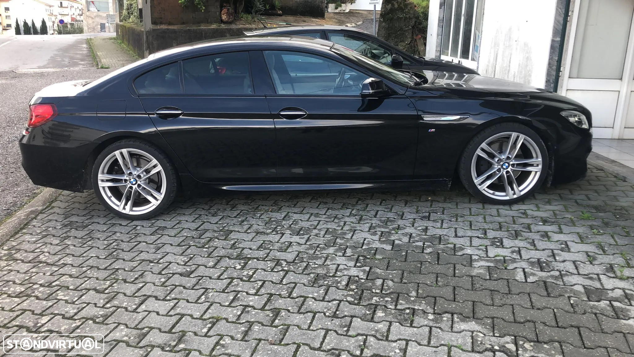 BMW 640 Gran Coupé d Pack M - 3