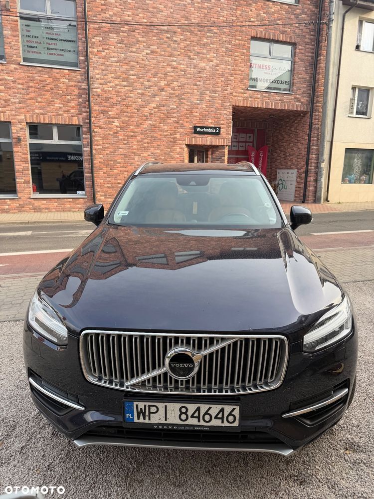 Volvo XC 90 D5 AWD Inscription - 2