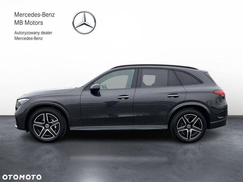 Mercedes-Benz GLC 220 d mHEV 4-Matic AMG Line - 4