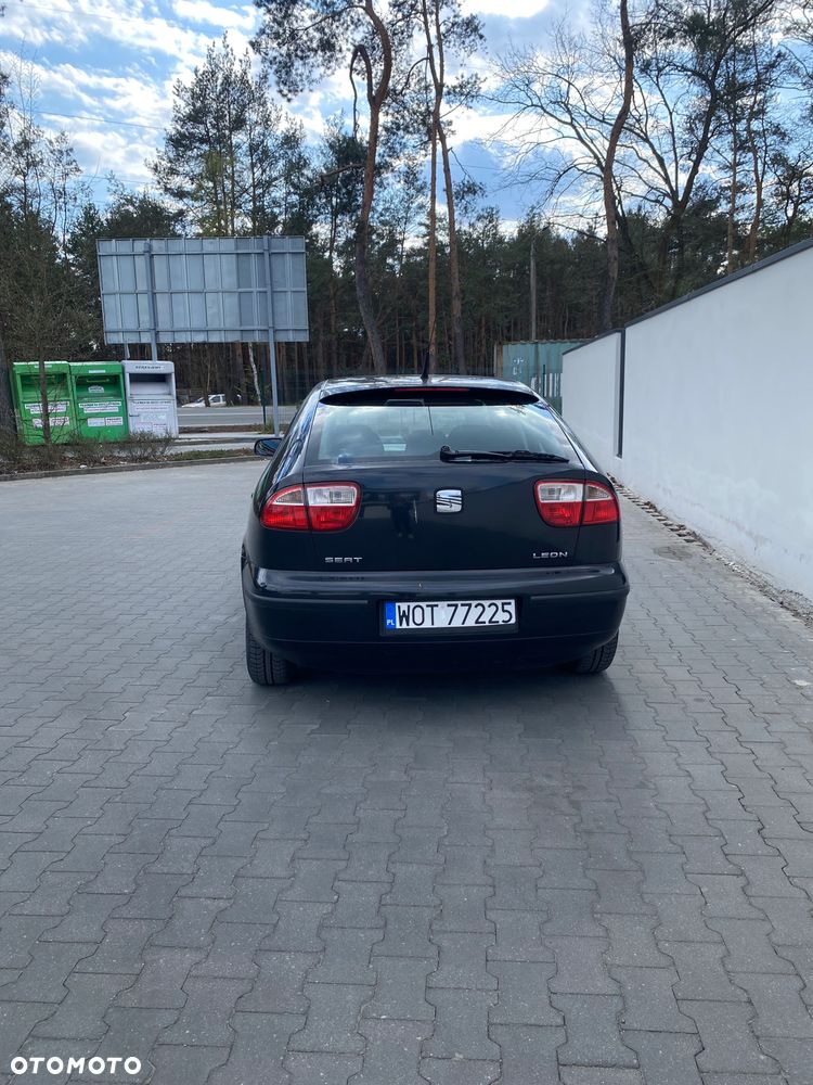 Seat Leon - 4