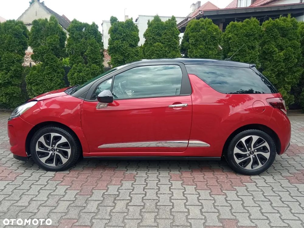 DS Automobiles DS 3 - 6