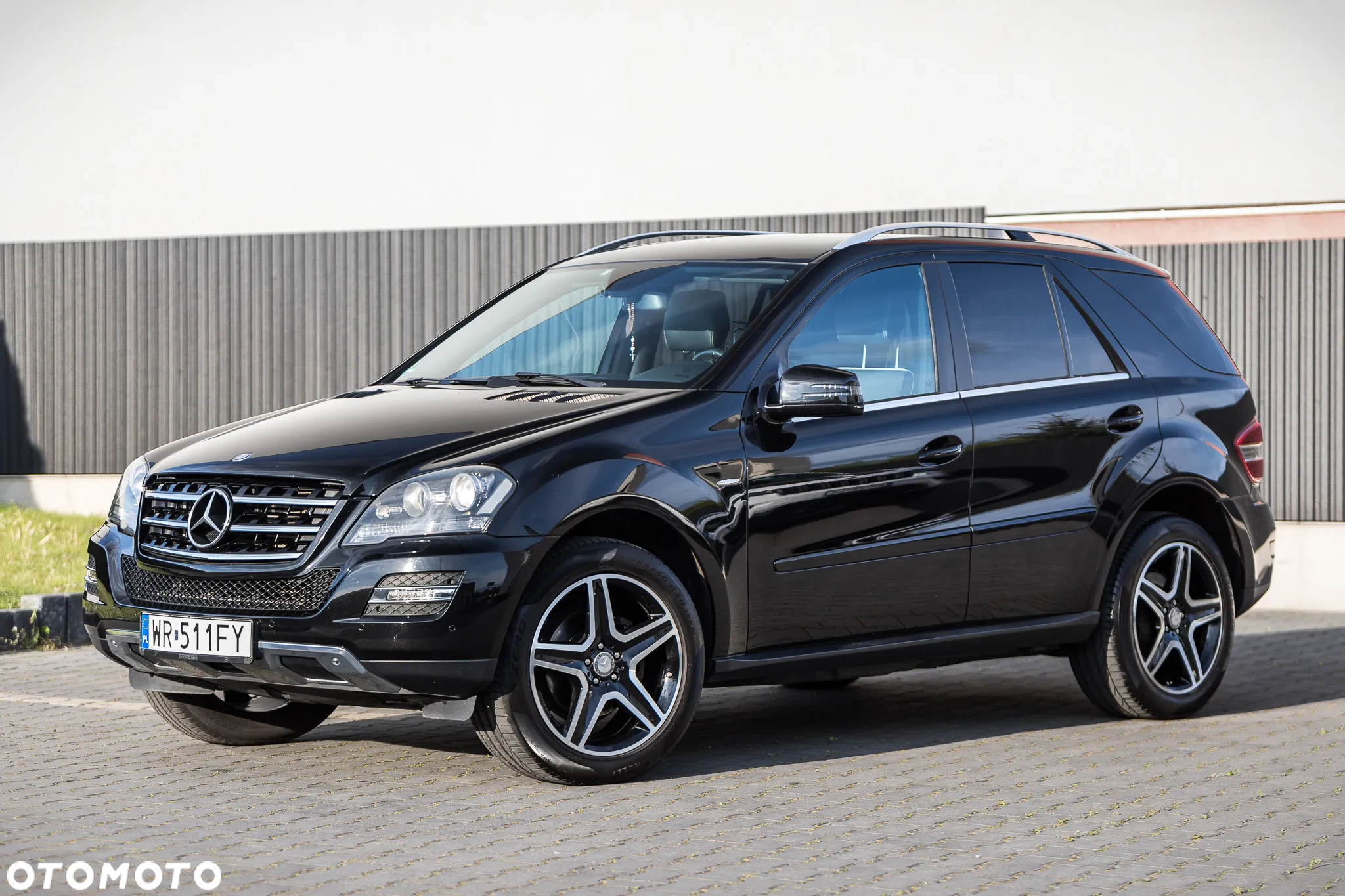 Mercedes-Benz ML 350 CDI 4-Matic - 5