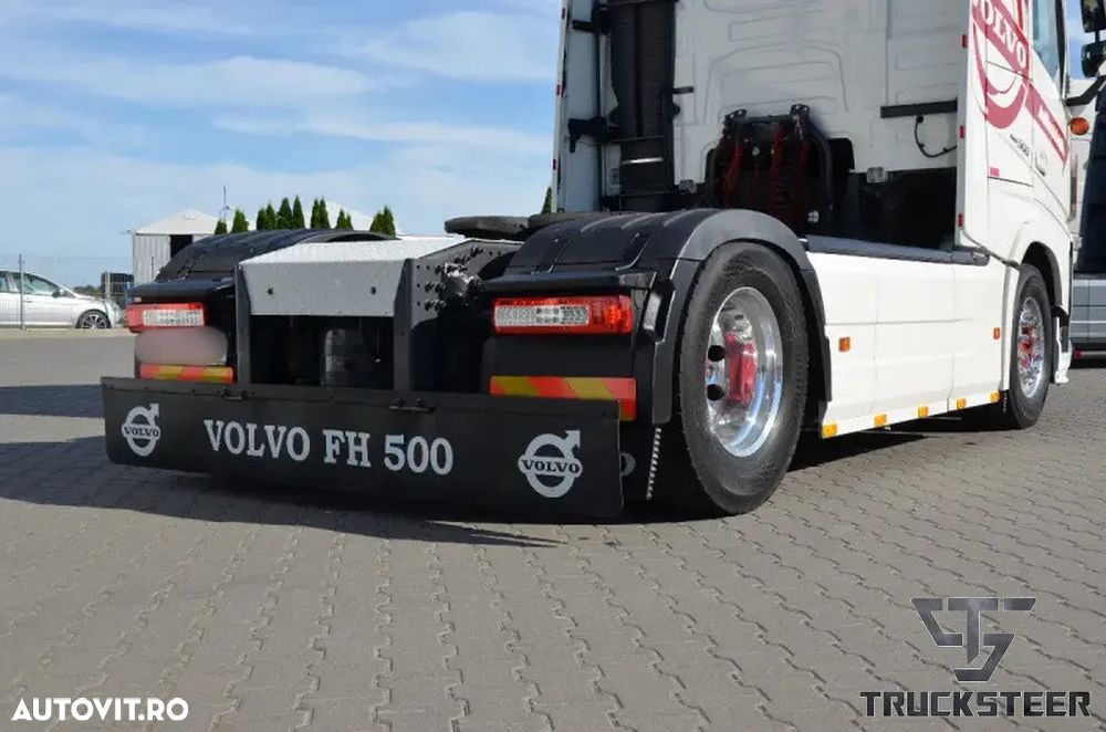 Volvo FH500 - 6