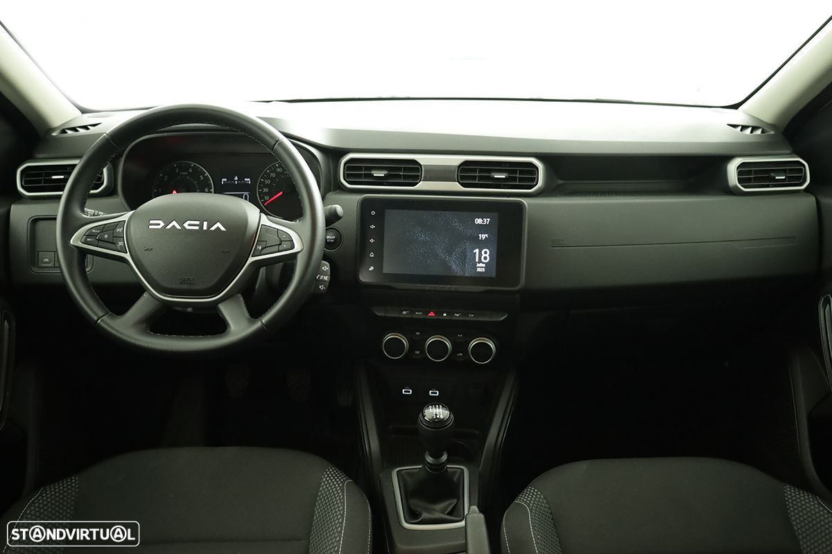 Dacia Duster 1.0 TCe ECO-G Journey+ Up&Go Bi-Fuel - 7