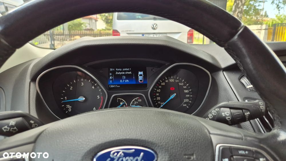 Ford Focus 1.5 TDCi Titanium - 12
