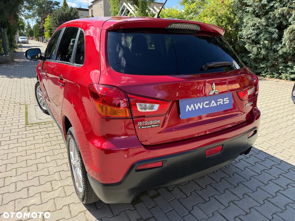 Mitsubishi ASX 1.6 2WD Intense - 3