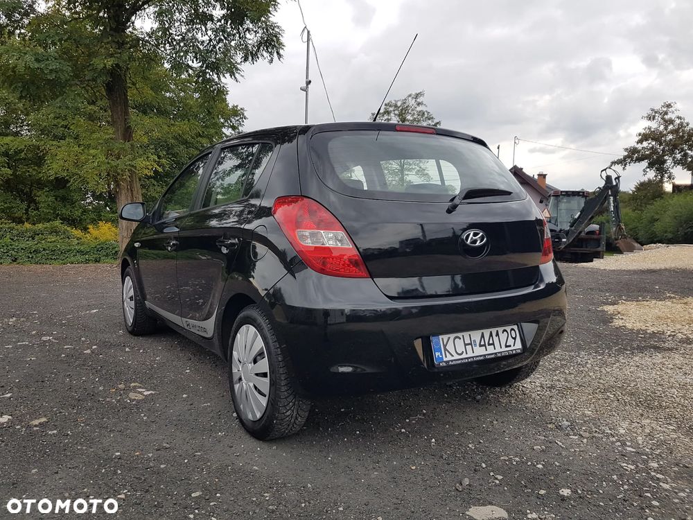 Hyundai i20 1.2 Comfort - 4