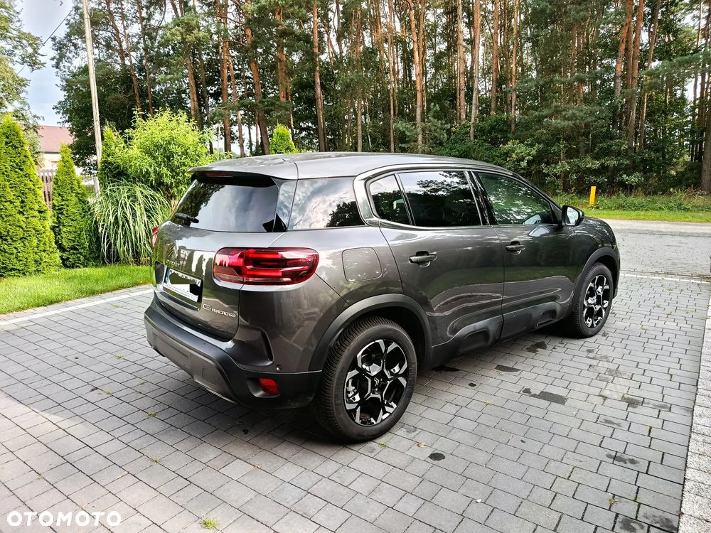 Citroën C5 Aircross 1.2 PureTech Shine EAT8 - 9