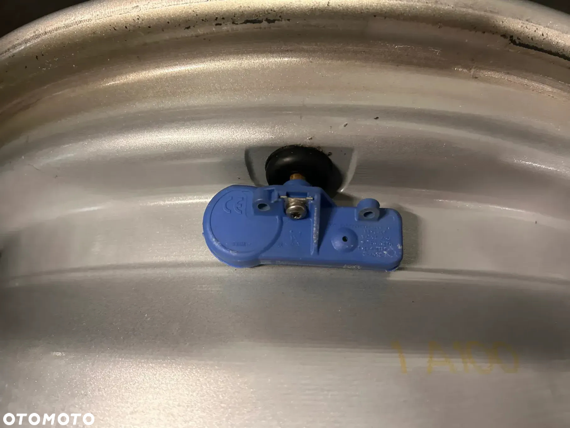 Alufelgi Opel Zafira, Astra H, Meriva 15 cali 5x110 4szt. Ładne! - 13