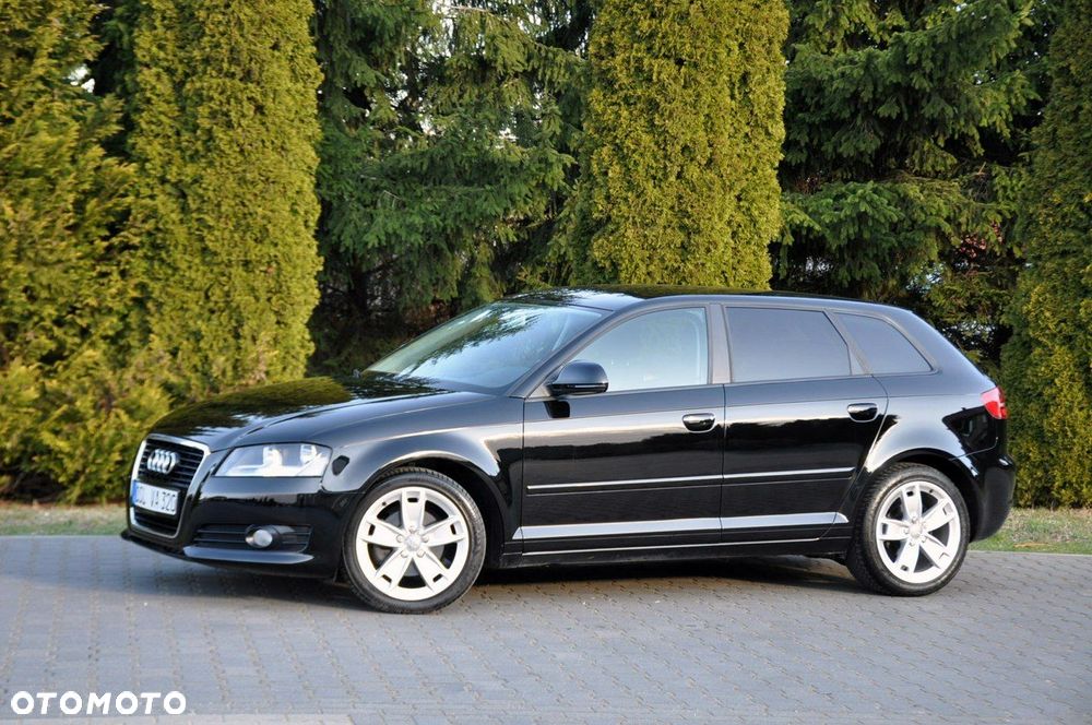 Audi A3 Sportback - 11