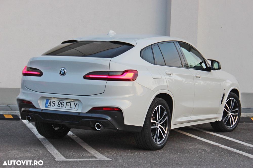 BMW X4 xDrive20d AT MHEV - 4