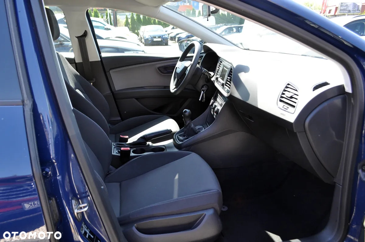 Seat Leon 1.0 EcoTSI Reference S&S - 32