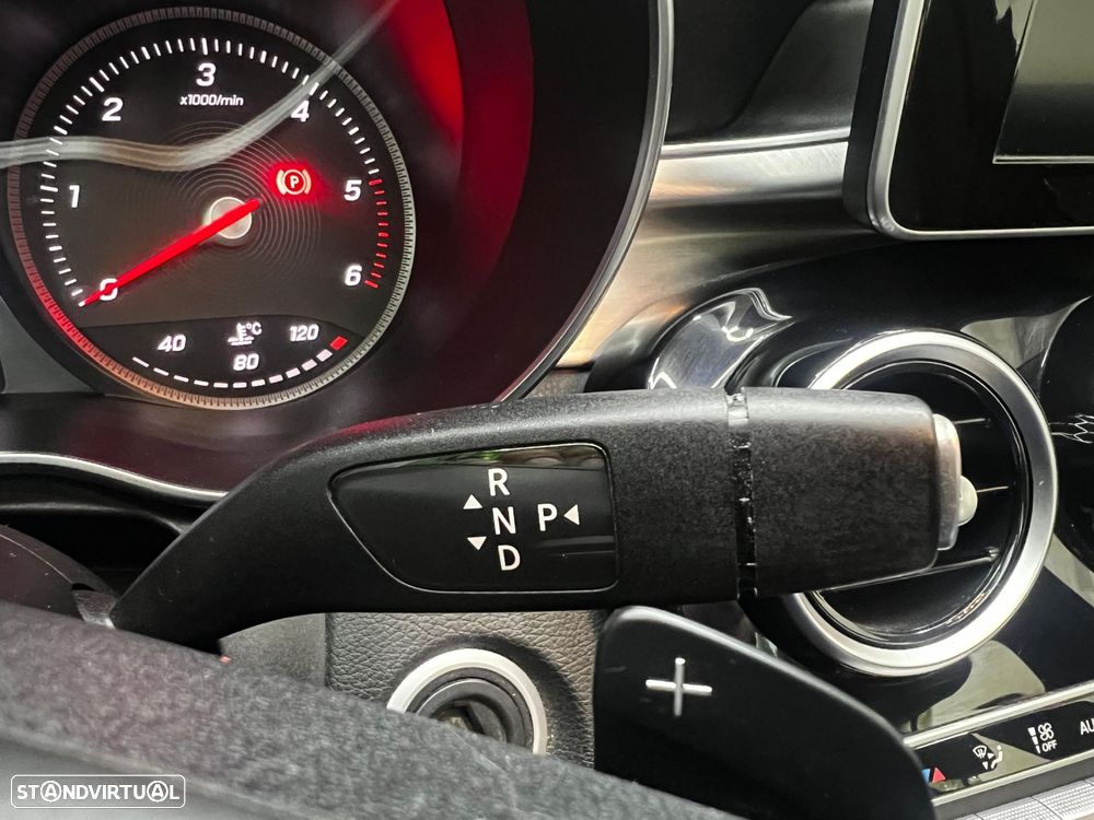 Mercedes-Benz C 220 d Avantgarde Aut. - 27