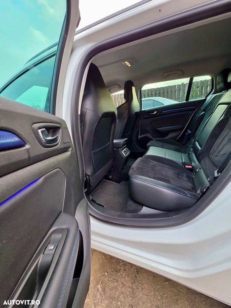 Renault Megane ENERGY dCi 165 EDC GT - 12