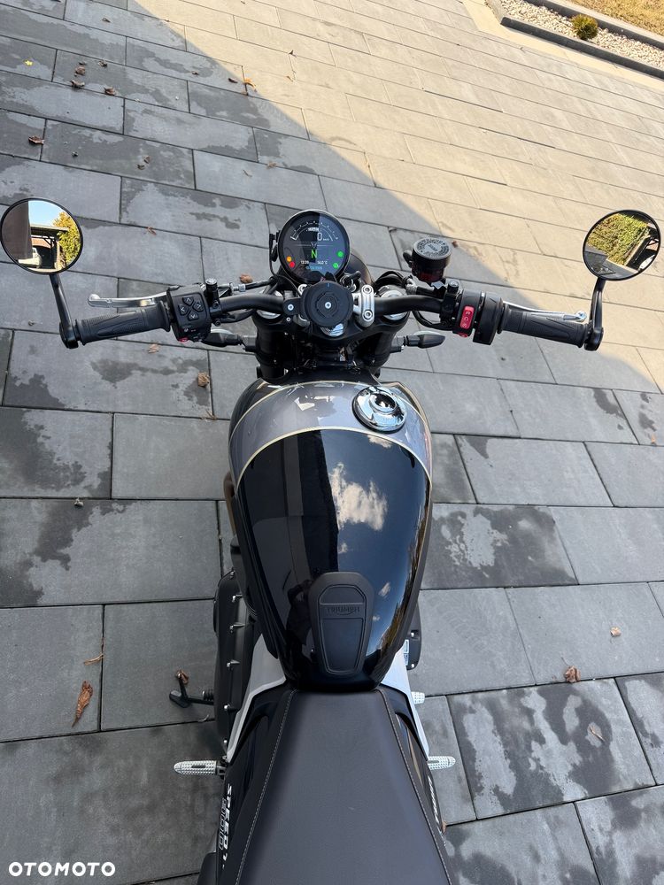 Triumph Speed Twin - 8