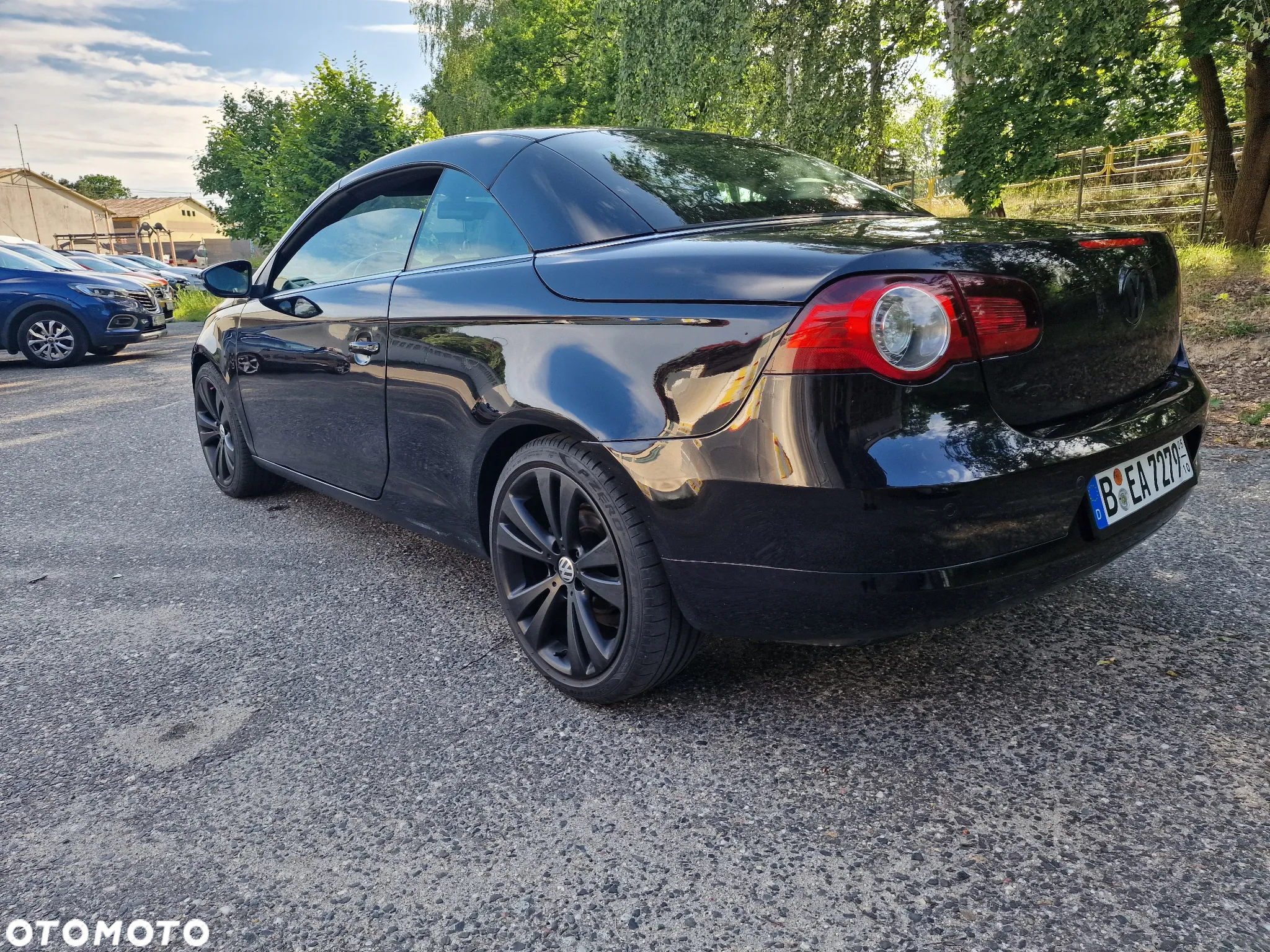 Volkswagen Eos 2.0 TDI DPF Exclusive - 8