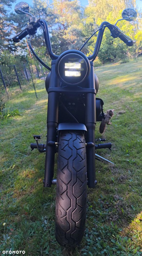 Kawasaki VN - 11