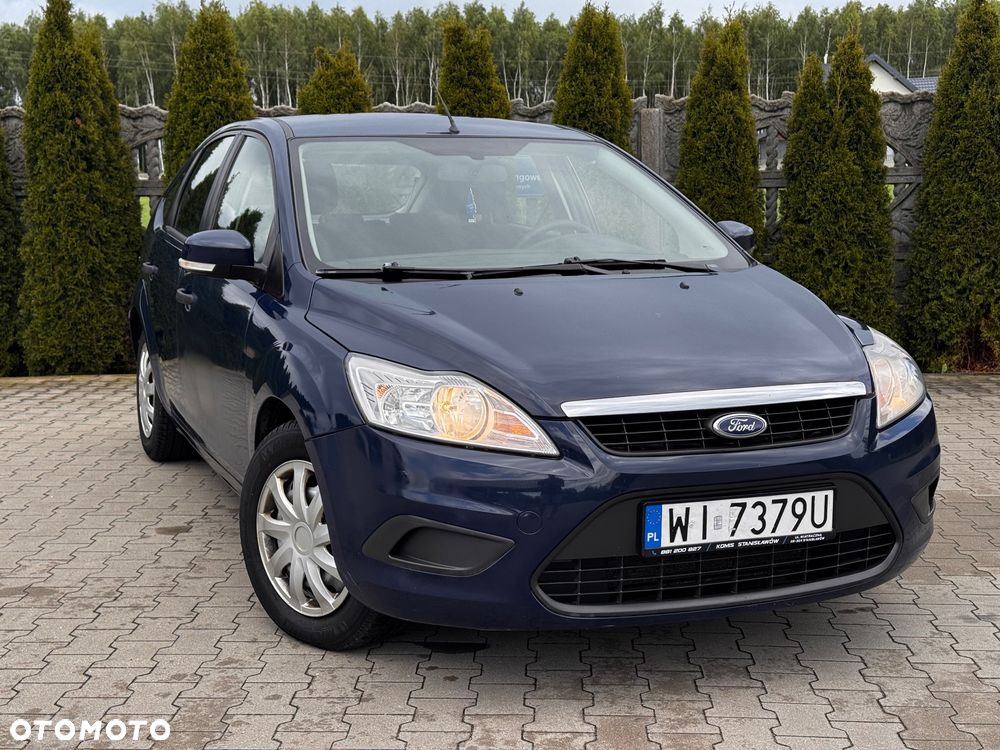 Ford Focus 1.4 Trend - 7