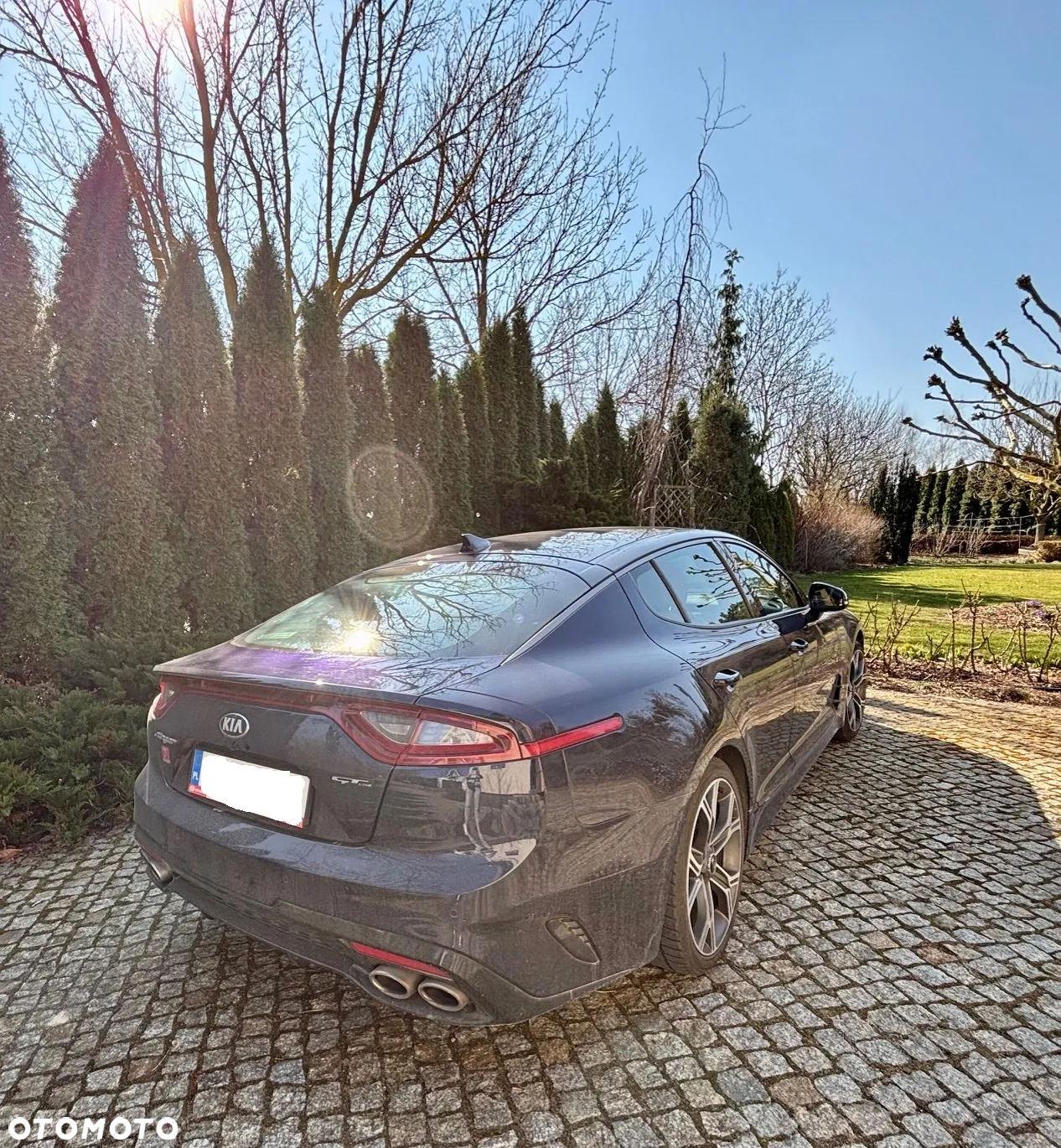Kia Stinger 2.0 T-GDI GT Line - 4