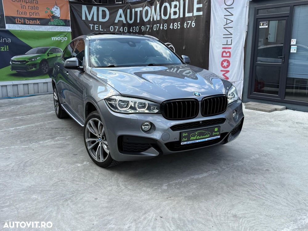 BMW X6 xDrive30d - 22