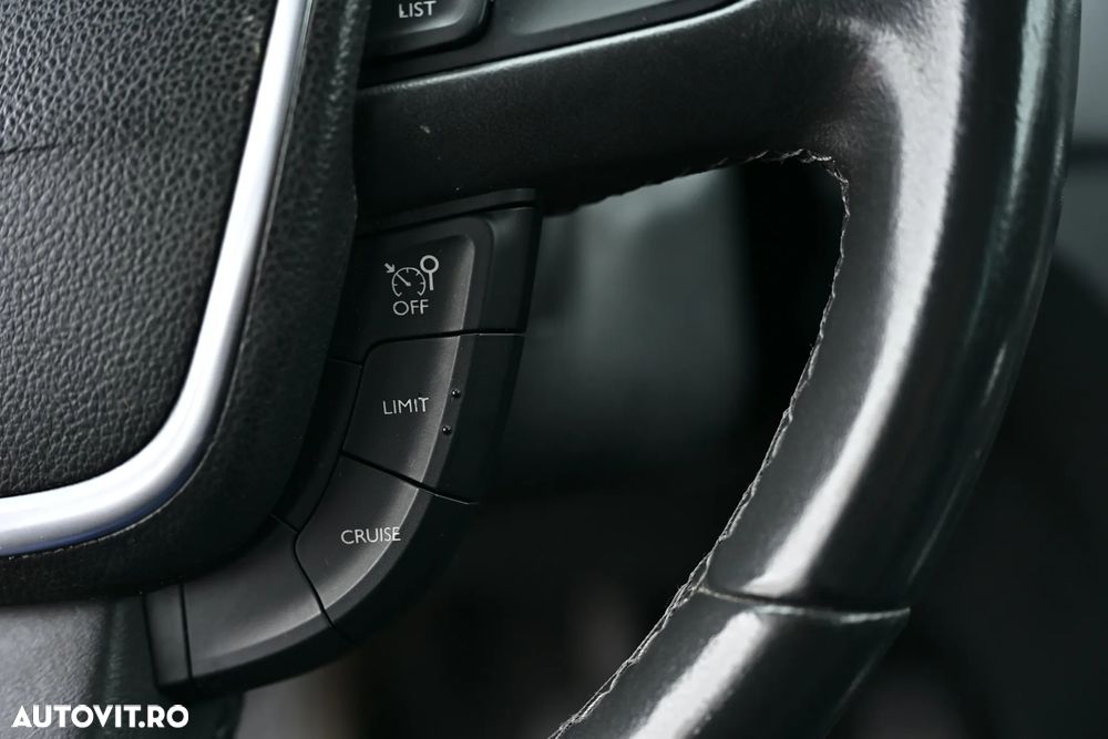 Peugeot 508 BlueHDi 180 EAT6 Stop&Start Allure - 26