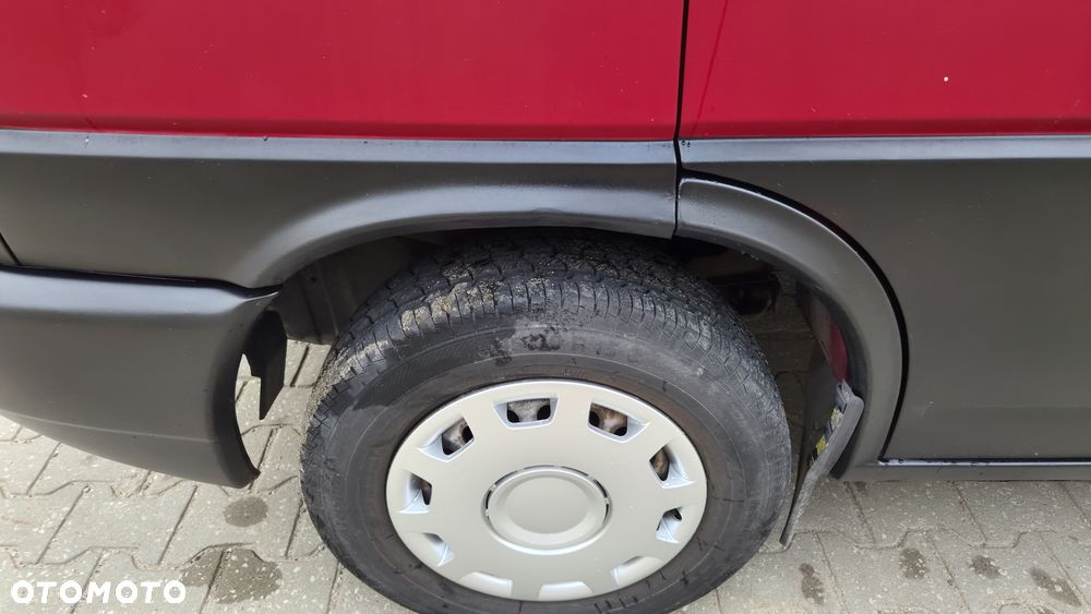 Volkswagen Transporter Standard - 8