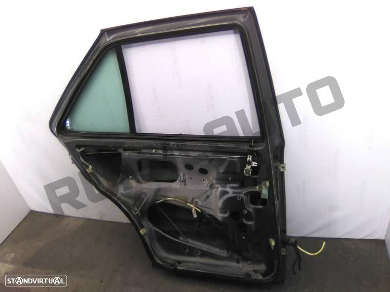 Porta Trás Esquerda  Seat Toledo (1l) [1991_1999] 1.9 Tdi - 7