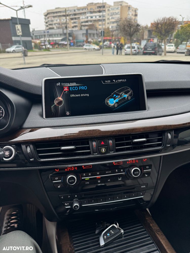BMW X5 xDrive40d - 18