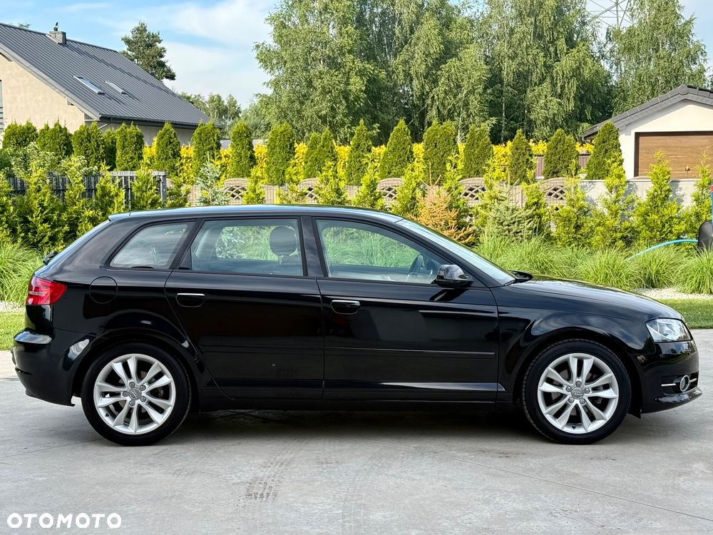 Audi A3 Sportback 1.4 TFSI Ambiente - 7