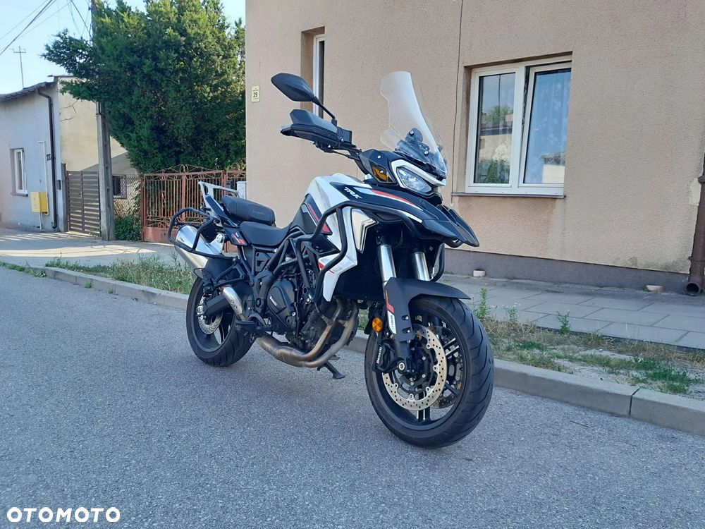 Benelli TRK 702 - 4