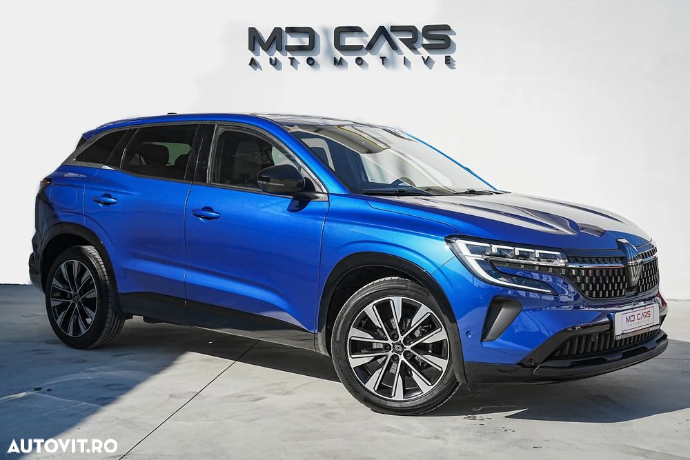 Renault Austral E-Tech Full 200 Techno - 26