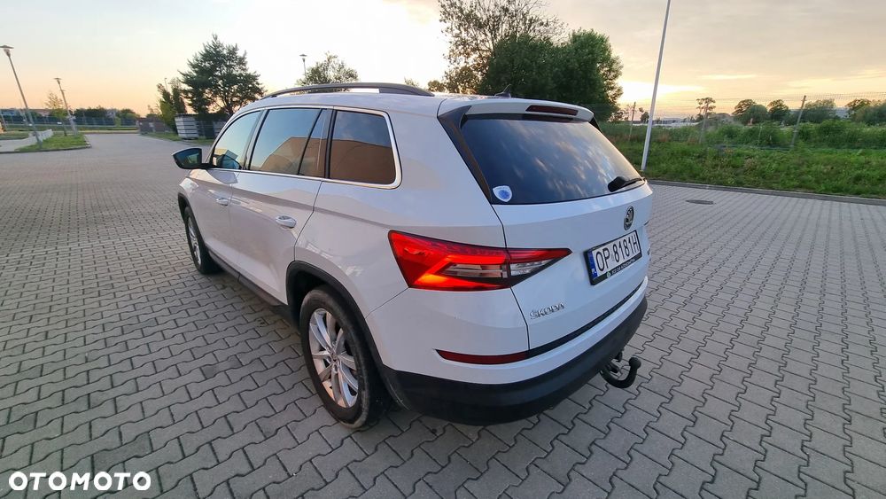Skoda Kodiaq 2.0 TDI 4x4 Style - 3