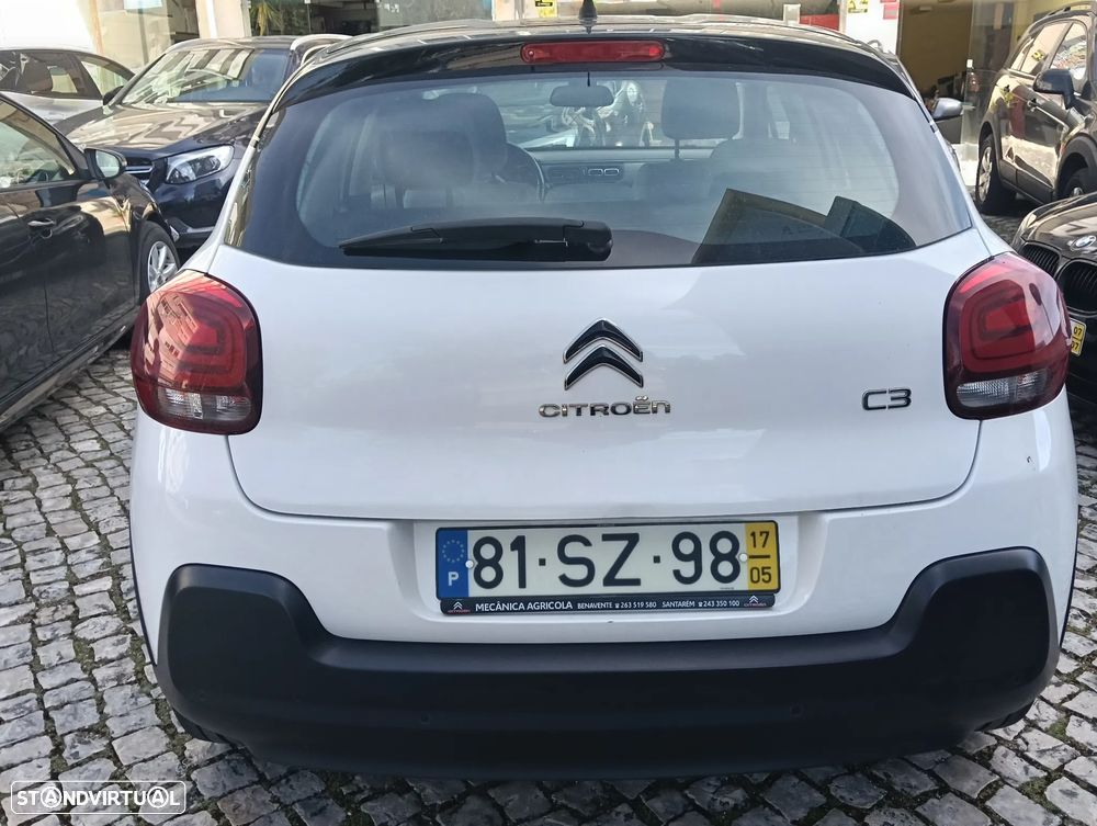 Citroën C3 1.6 BlueHDi Exclusive - 16