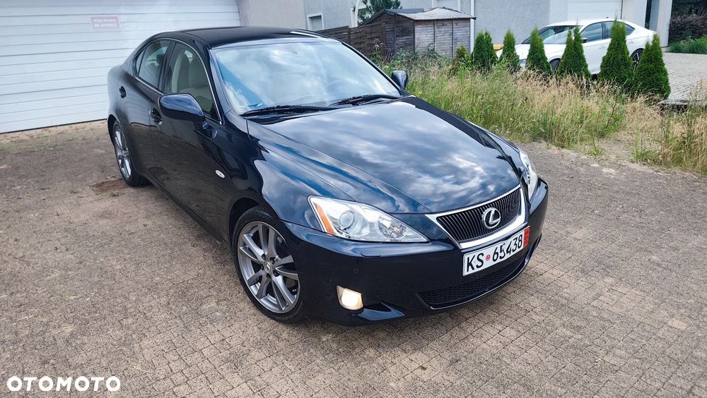 Lexus IS 250 Prestige - 5