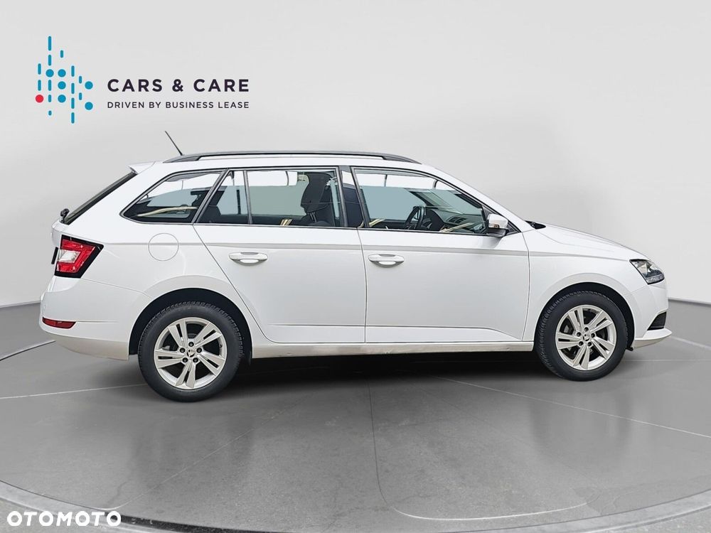 Skoda Fabia 1.0 TSI Ambition - 8